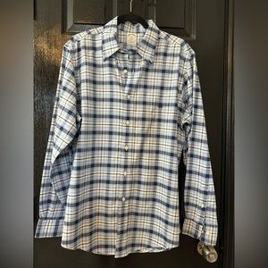 Brooks Brothers Regent Regular-Fit Dress Shirt